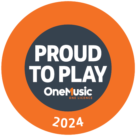 Onemusic - proud to play...